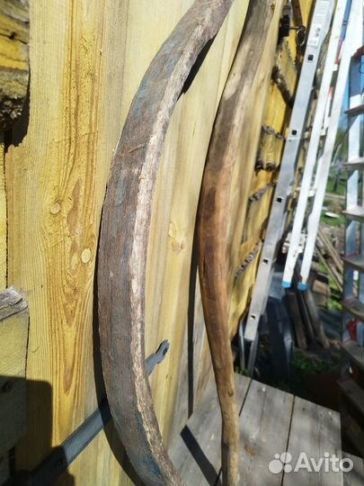 Старинные коромысла