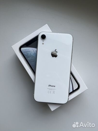 iPhone Xr, 64 ГБ