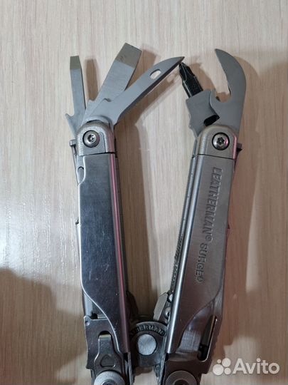 Мультитул leatherman surge