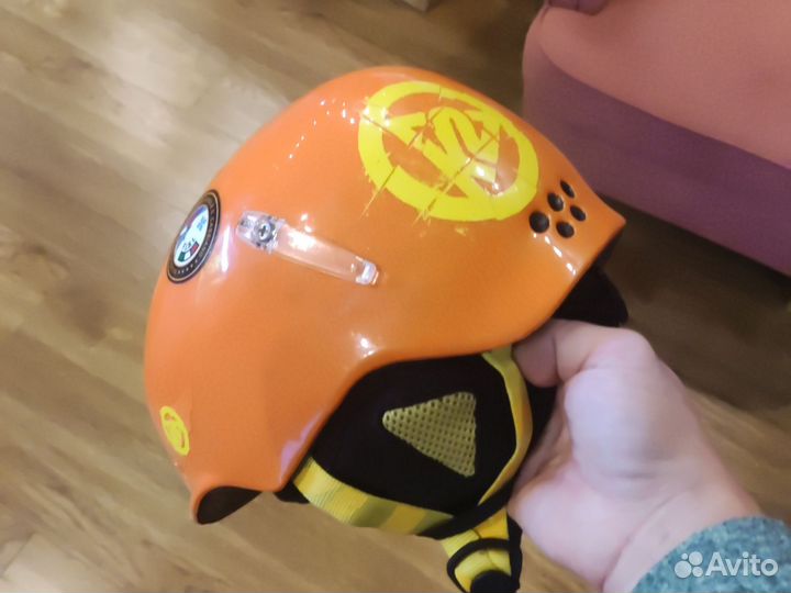 Горные лыжи детские 120