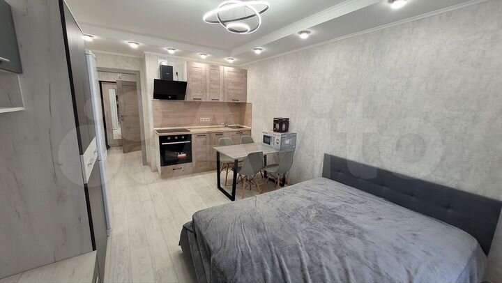 Квартира-студия, 24 м², 5/18 эт.