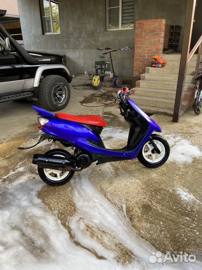 Yamaha jog ZR Evolution