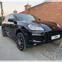 Porsche Cayenne Turbo 4.8 AT, 2008, 226 000 км, с пробегом, цена 1 500 000 руб.