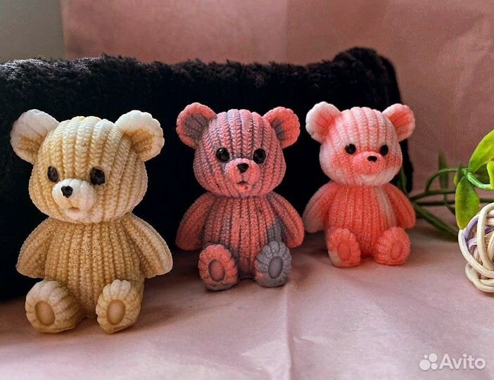 Мыло ручной работы