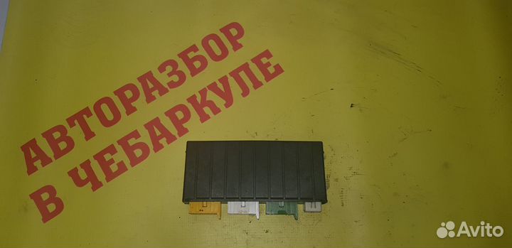 Блок комфорта BMW E34 E32 61351388523