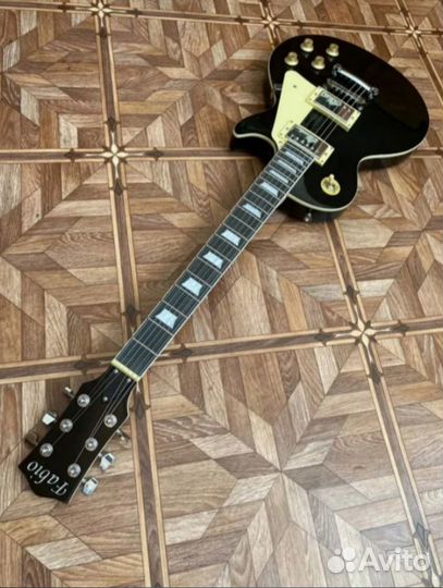 Электрогитара Les Paul