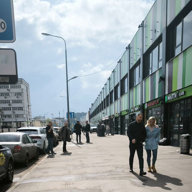 Свободного назначения,на шикарном пеш.траф.,32 м²