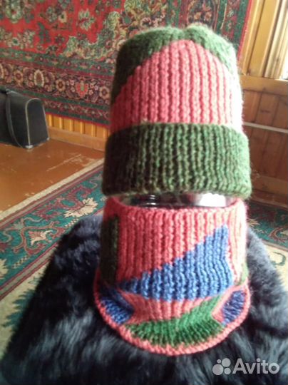 Вязаные наборы