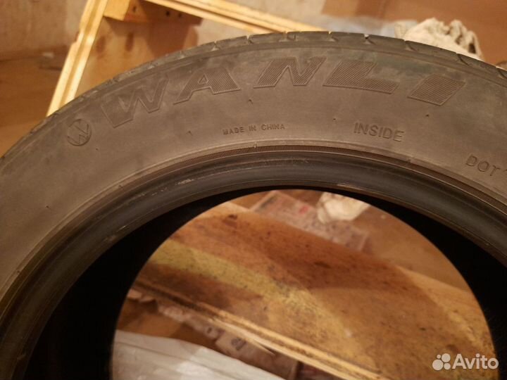 Wanli H220 215/55 R17 94V