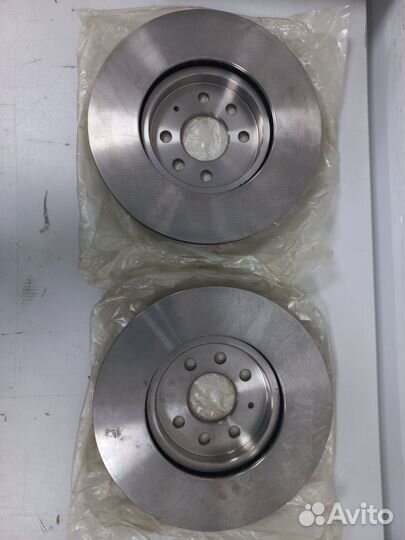 Диски тормозные Zaz Chance/Lanos/Nexia/Astra G