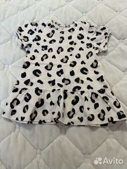 Детские вещи пакетом на девочку