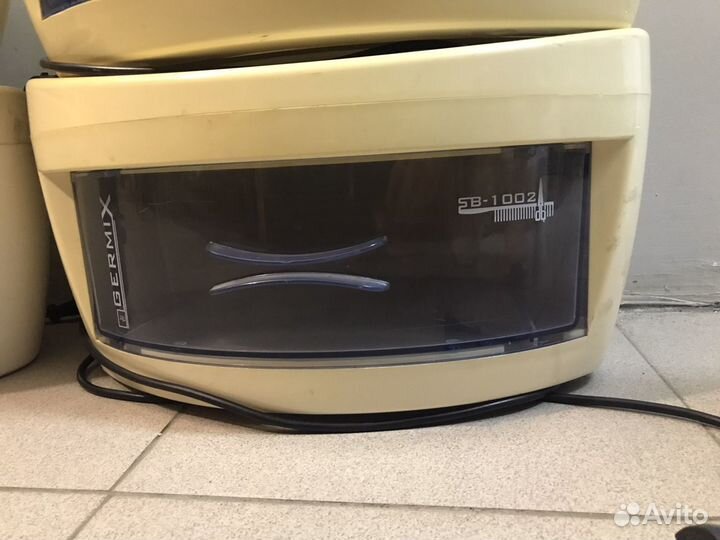 Стерилизатор уф для инструментов