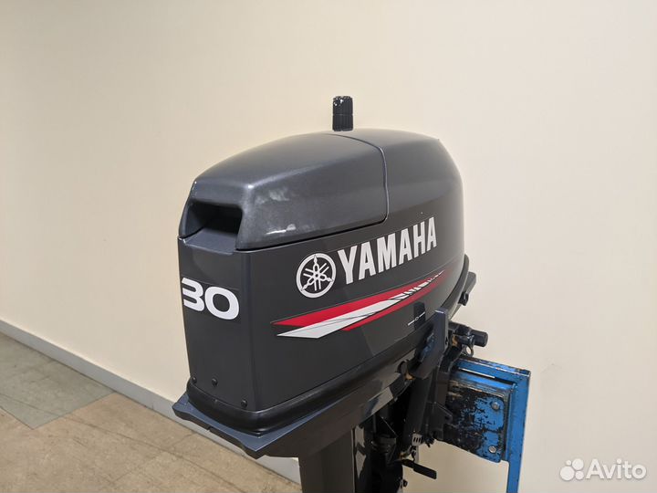 2-х тактный лодочный мотор Yamaha (Ямаха) 30 витри