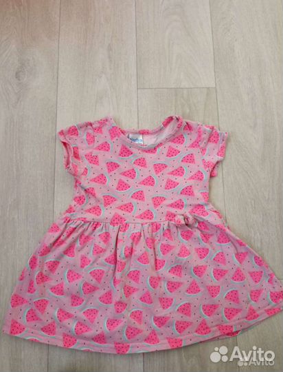 Платье для девочки 98