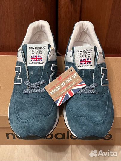 Кроссовки new balance 576 оригинал