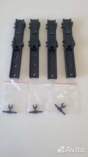 Кронштейн для тепловизора прицела iray saim