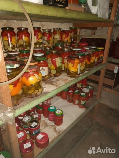 Домашняя консервация