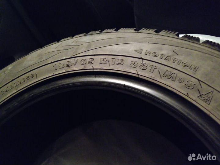 Nokian Tyres Nordman 4 185/65 R15