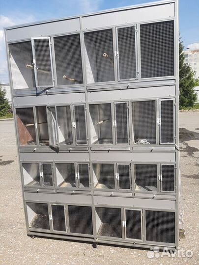 Стенка для животных