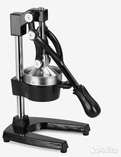 Пресс для отжима сока из граната и цитрусовых