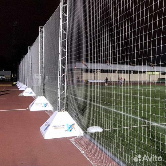 Заградительные сетки