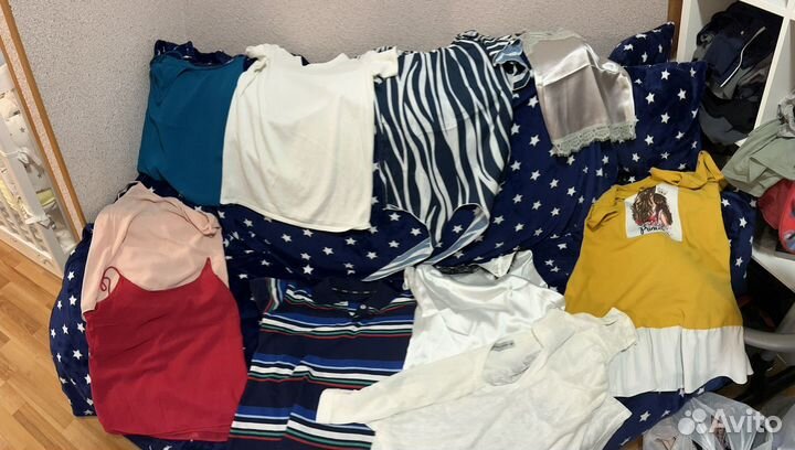 Вещи пакетом