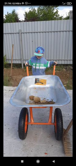 Участок 5,7 сот. (СНТ, ДНП)