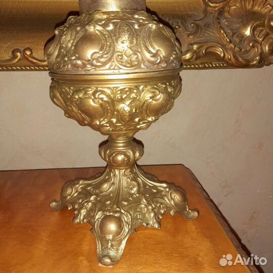 Лампа керосиновая