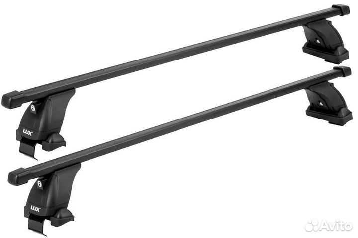 Багажник на крышу Toyota Sienta Lux бк3
