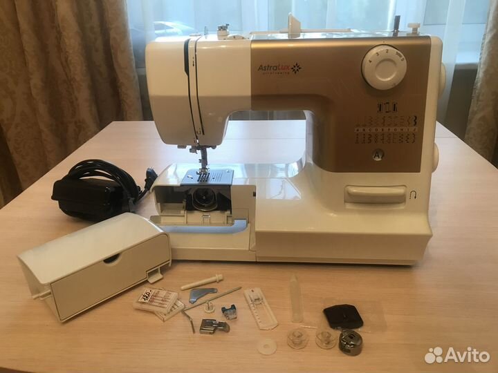Швейная машина AstraLux DC 8371