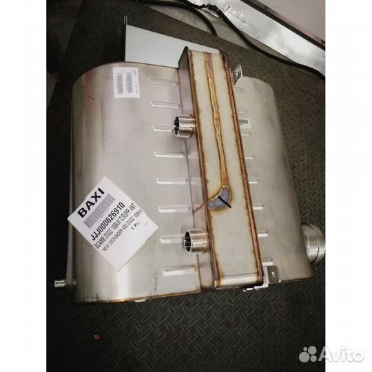 Baxi Luna, DUO-TEC, Power теплообменник (626910)