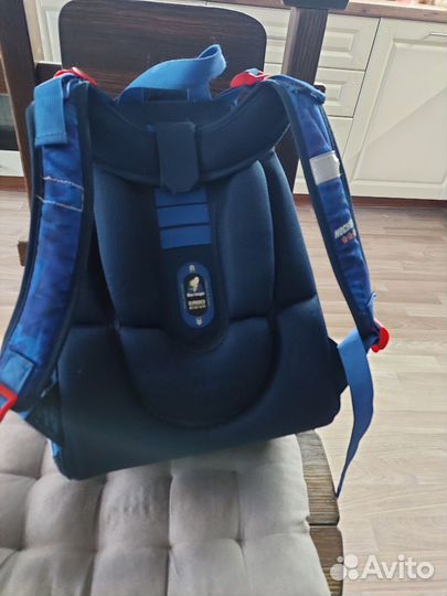 Школьный рюкзак