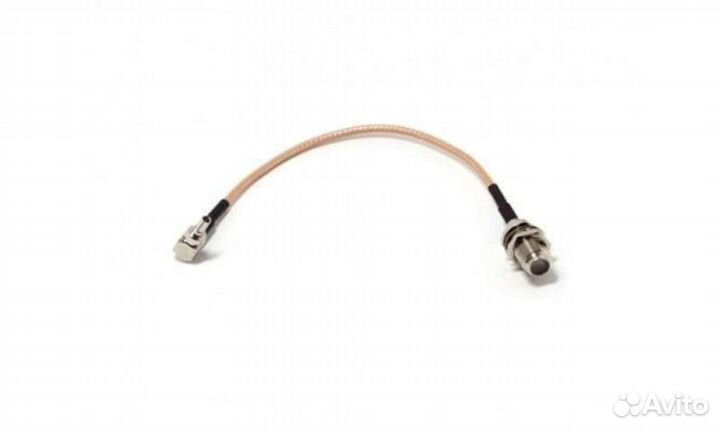 Пигтейл TS9-F (female), модем usb