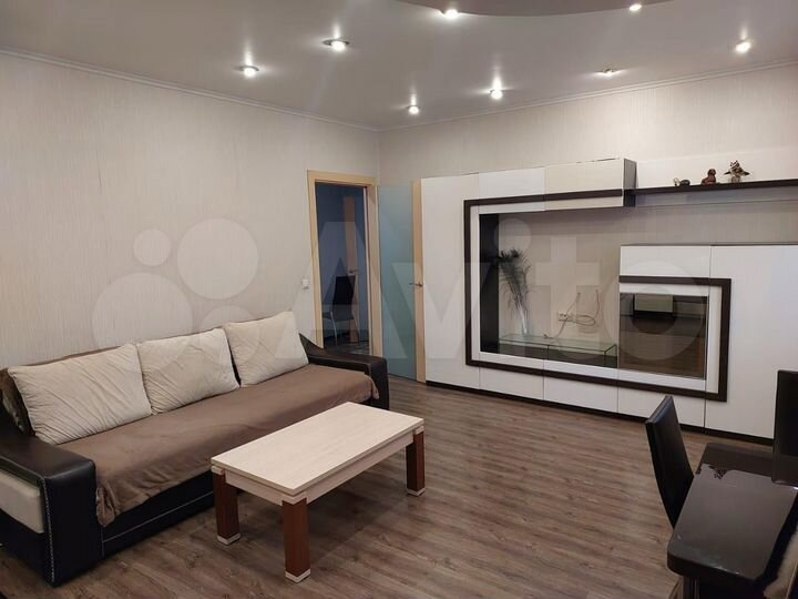 2-к. квартира, 50 м², 3/16 эт.