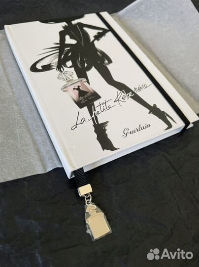 Бронь Новый блокнот Guerlain (VIP Gift)