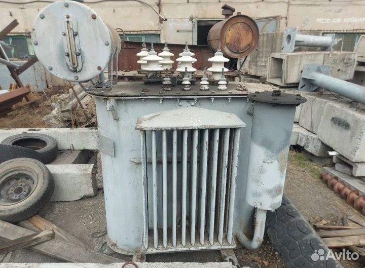 Трансформаторы тм 100/10 ква бу