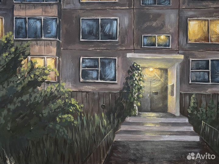 Картины на заказ