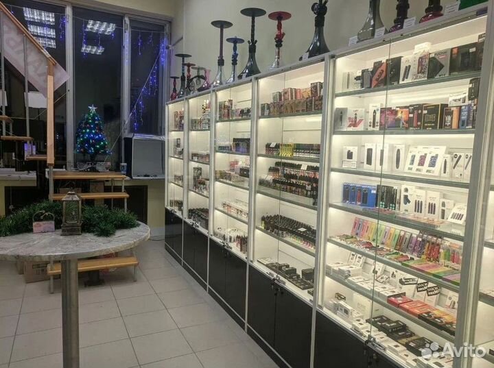 Продается готовый бизнес – табачный магазин
