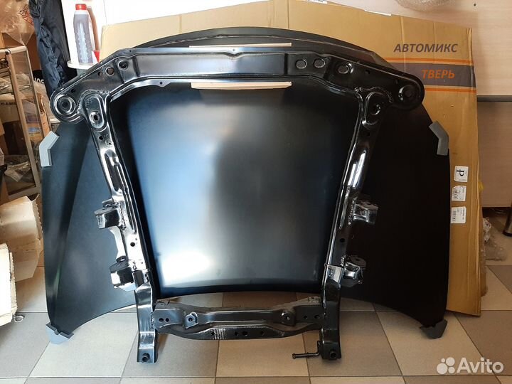 Nissan Almera G15 2013-2018 капот новый