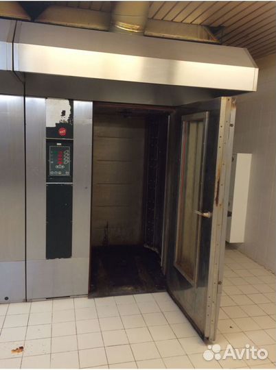 Ротационная печь Sveba Dahlen