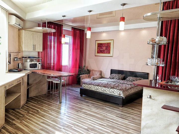 Квартира-студия, 49 м², 3/10 эт.