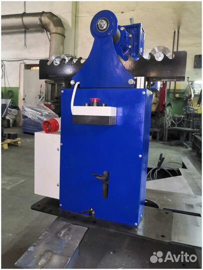 Трубогибочный станок (Профилегиб, Трубогиб)