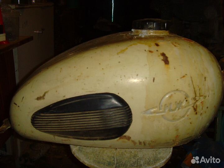 Бензобак иж 