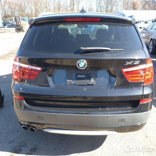 BMW X3 F25 В разбор на запчасти