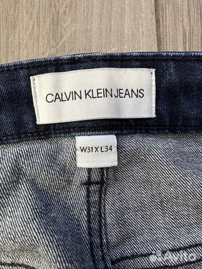 Джинсы Calvin klein