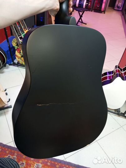 Гитара Cort AD810 с дефектами