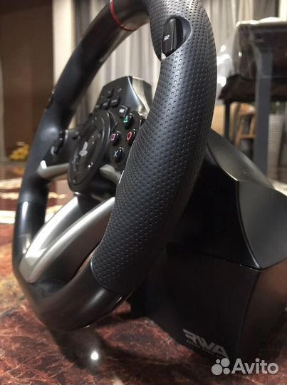 Руль Для sony playstation 4-3 и для пк