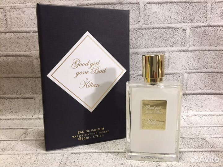 Духи женские kilian Good Girl Gone Bad