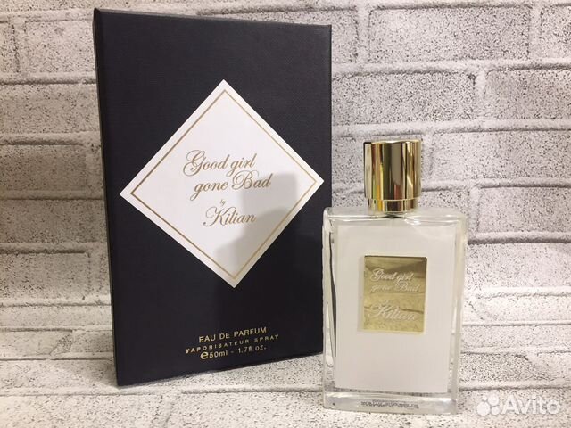 Духи женские kilian Good Girl Gone Bad
