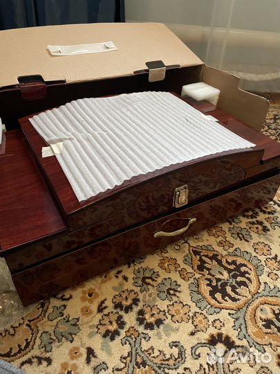 Набор столовых приборов Zillinger 72 предмета